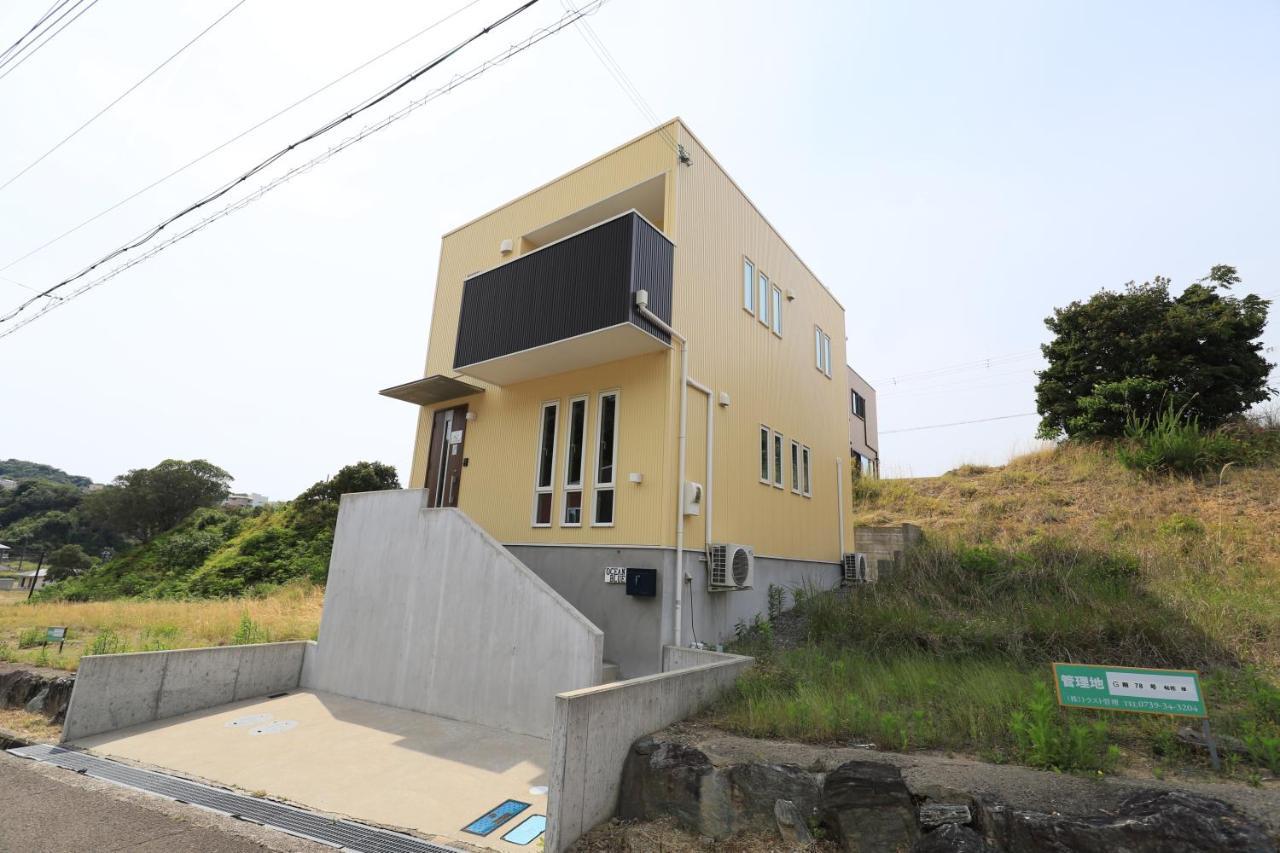白浜パークサイドヴィラ Shirahama Eksteriør billede