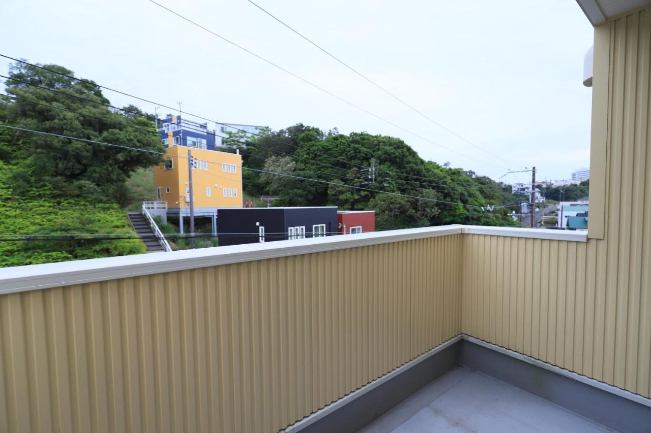白浜パークサイドヴィラ Shirahama Eksteriør billede